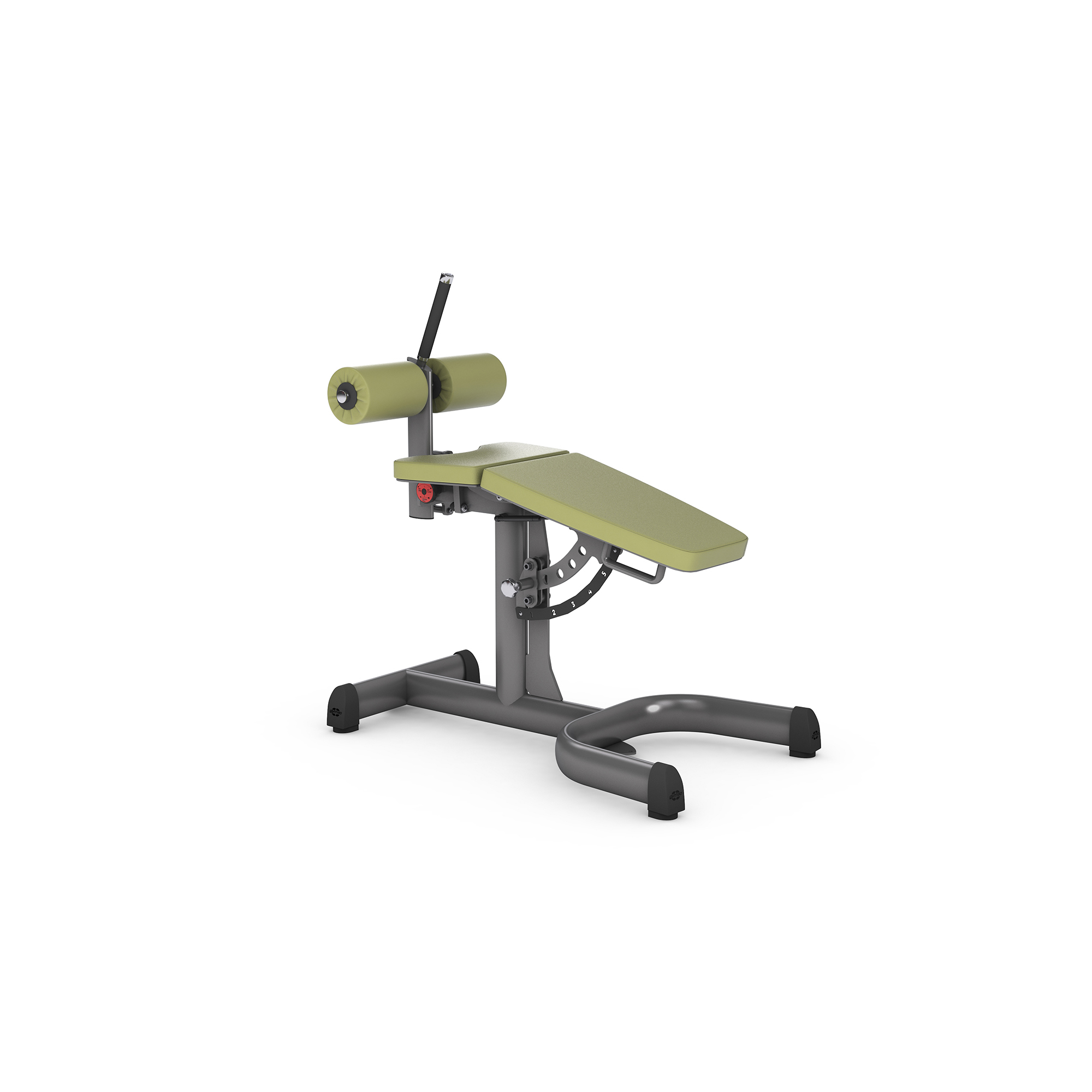 gym80 Basic Adjustable Roman Chair